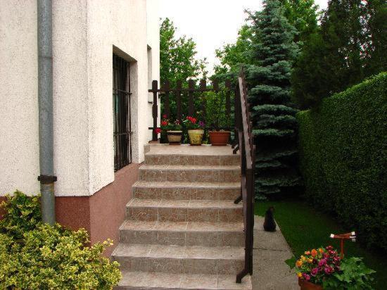 Villa Korall Budapest Exterior photo